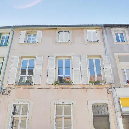 Le Cocon Des Ponts נאנסי