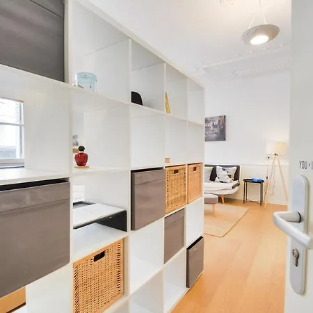 Le Cocon Des Ponts Apartment *