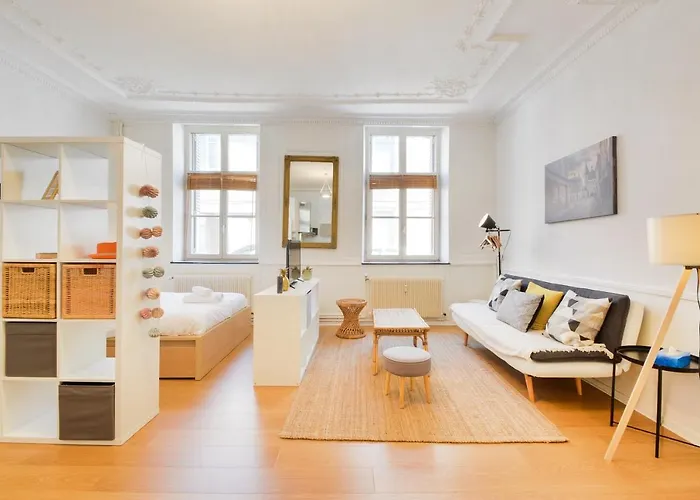 Le Cocon Des Ponts Nancy