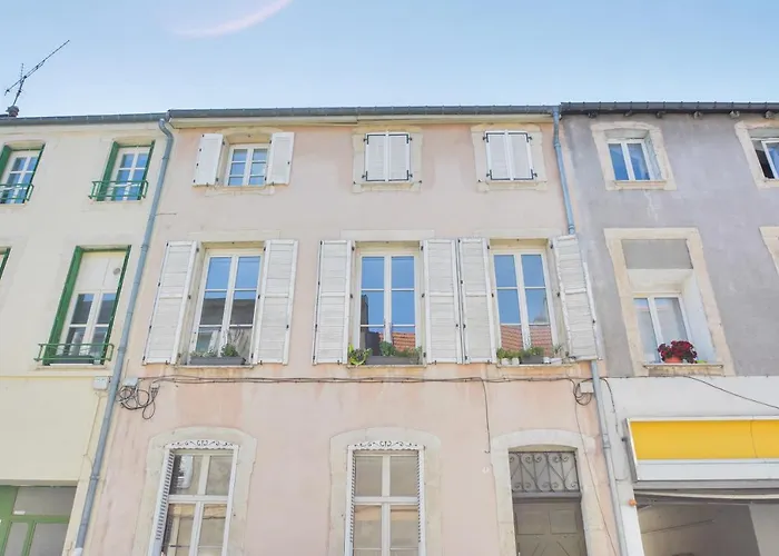 Le Cocon Des Ponts Nancy