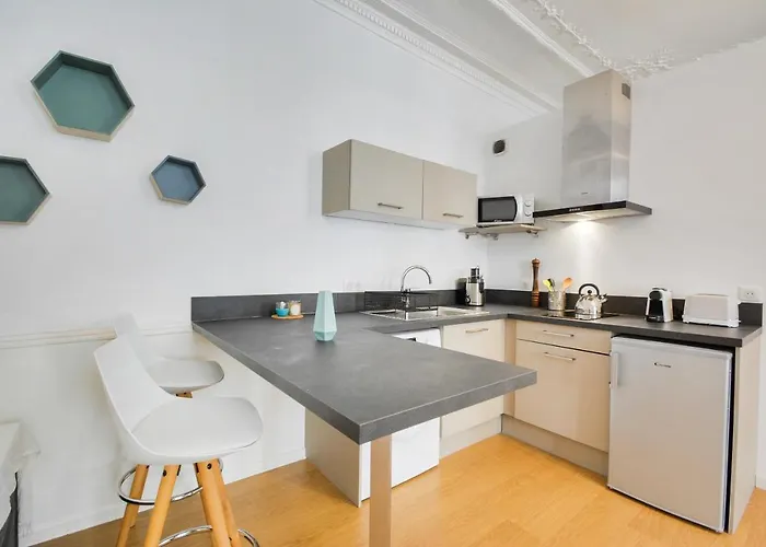 Le Cocon Des Ponts Apartament Nancy