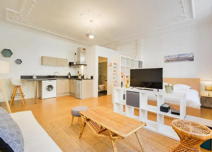 Apartament Le Cocon Des Ponts