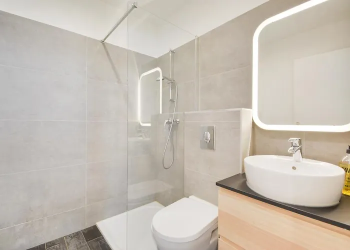 Apartament Le Cocon Des Ponts Nancy