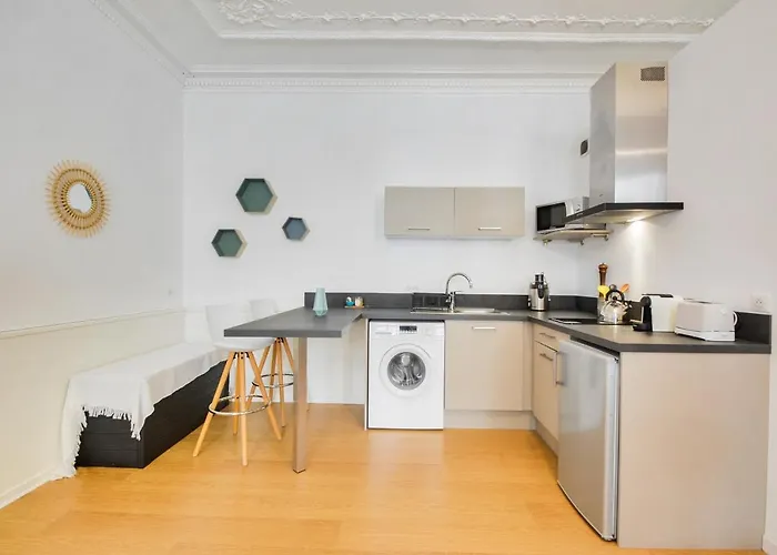 Le Cocon Des Ponts Apartament